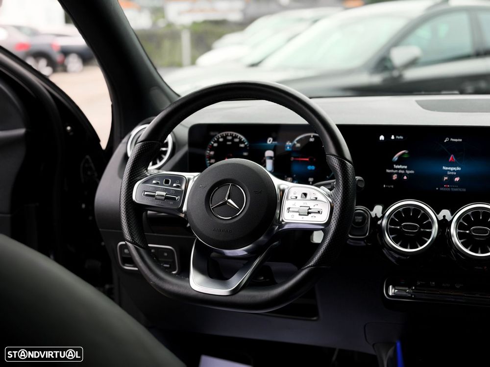 Mercedes-Benz EQA 250 AMG Line - 12