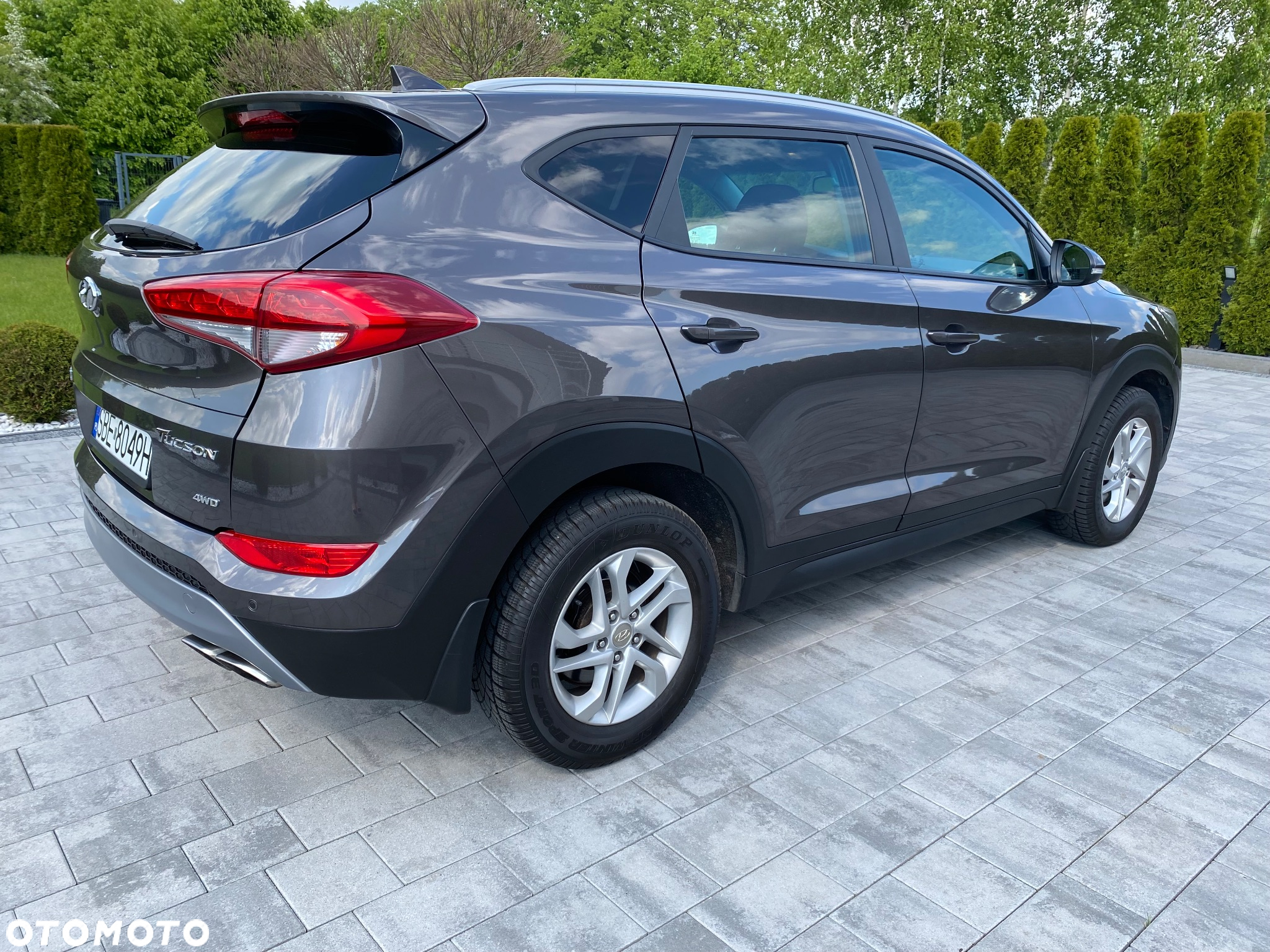 Hyundai Tucson - 5