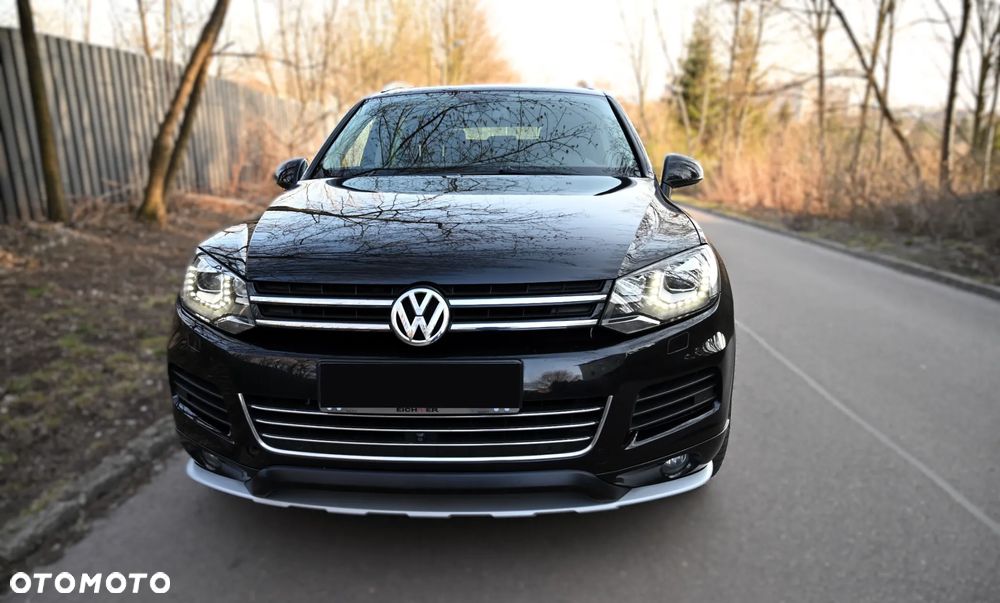 Volkswagen Touareg - 3