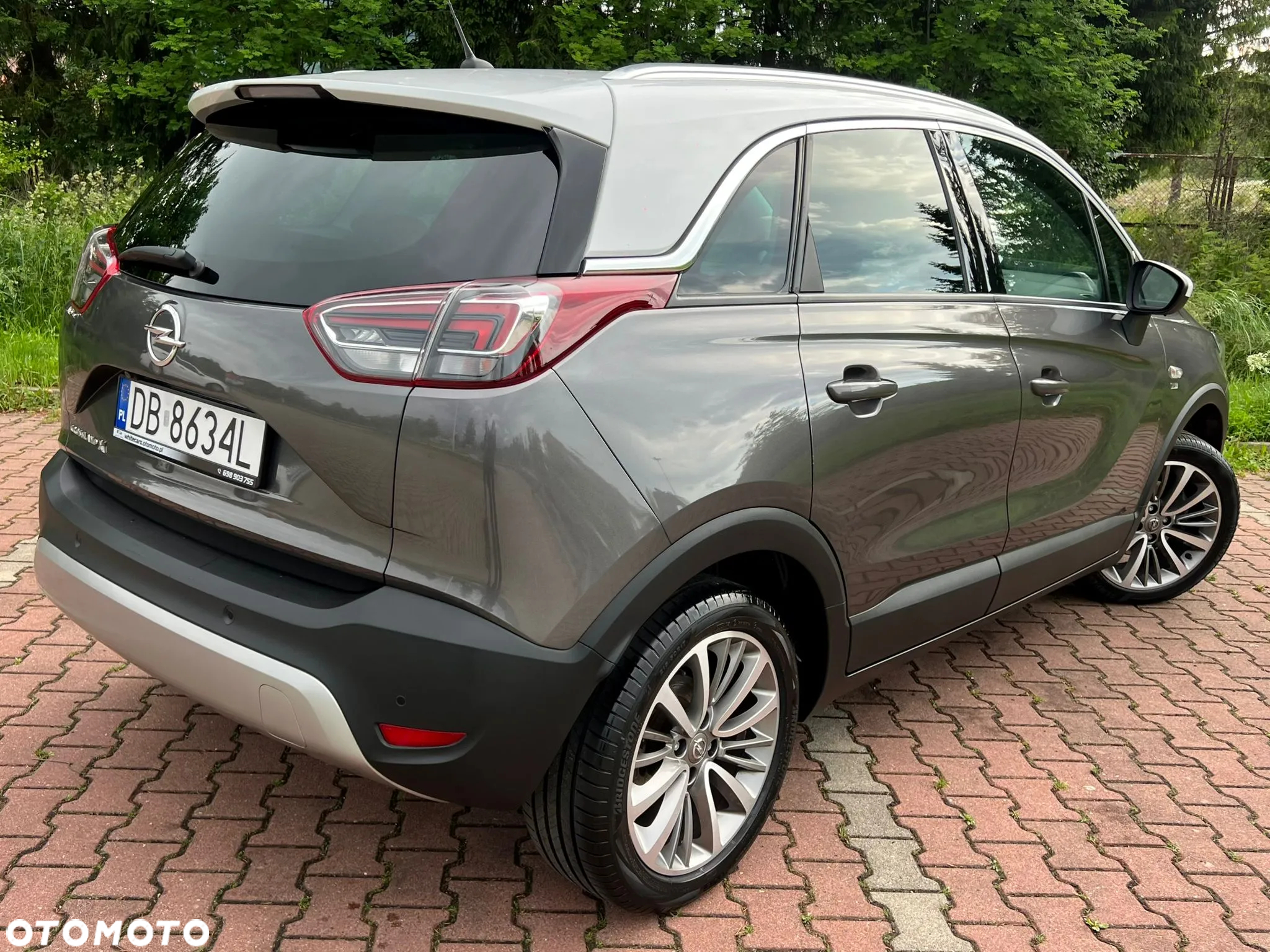 Opel Crossland X 1.2 Start/Stop 120 Jahre - 3