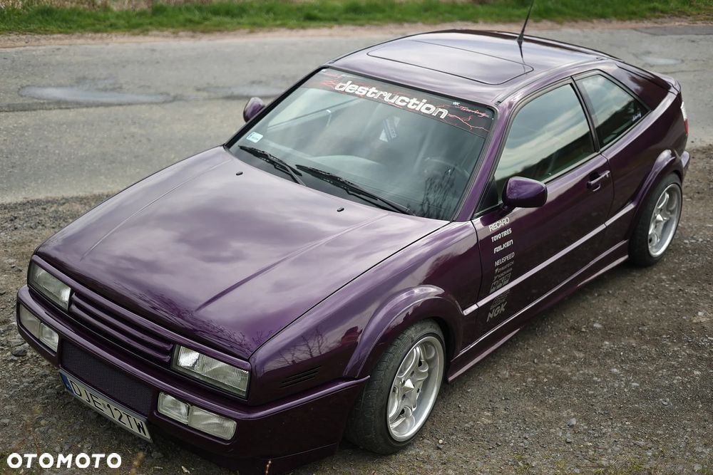 Volkswagen Corrado - 2