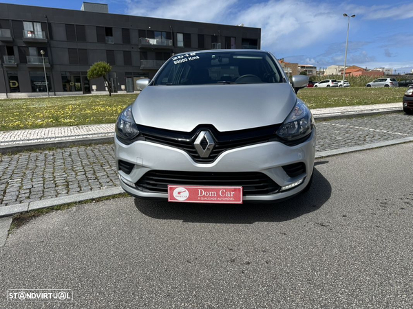 Renault Clio 1.5 dCi Zen