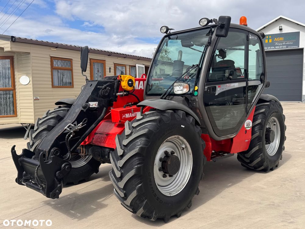 Manitou MLT 634-120 LSU - 9