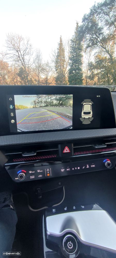 Kia EV6 77,4-kWh - 14