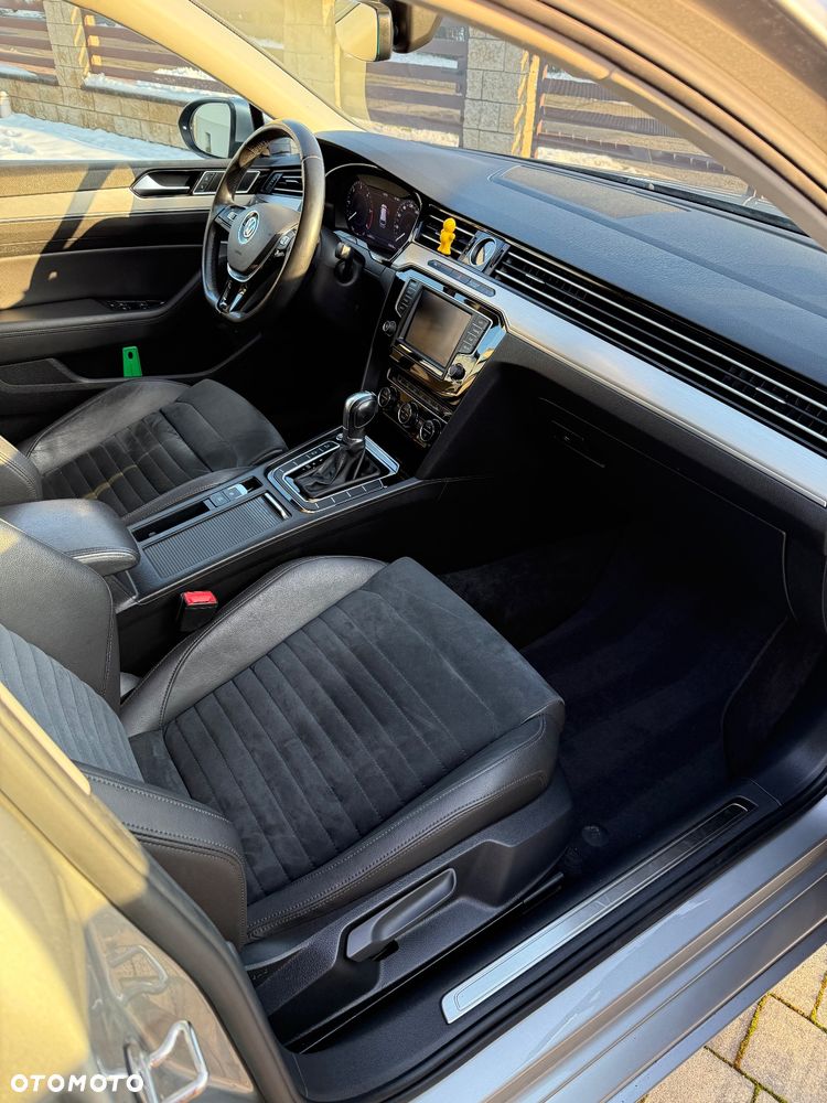 Volkswagen Passat 2.0 TDI BMT Highline DSG - 5