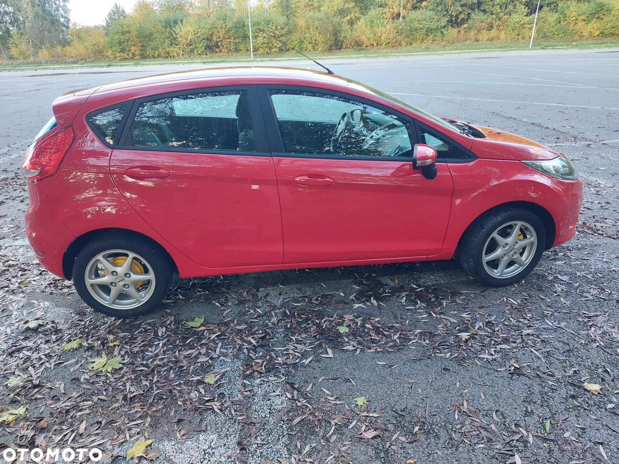 Ford Fiesta 1.25 Ambiente - 4