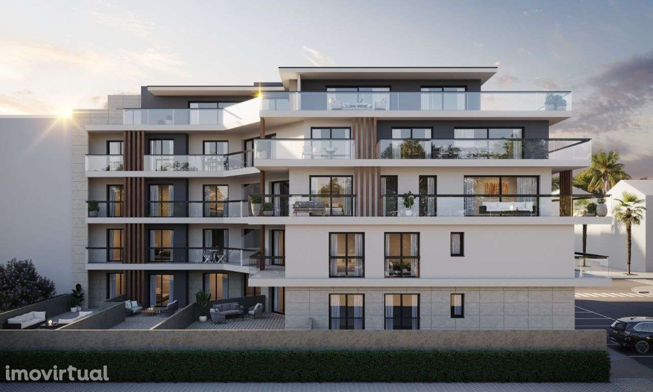 Apartamentos novos T1 - Iconic Caparica - Costa da Caparica - Grande imagem: 2/23