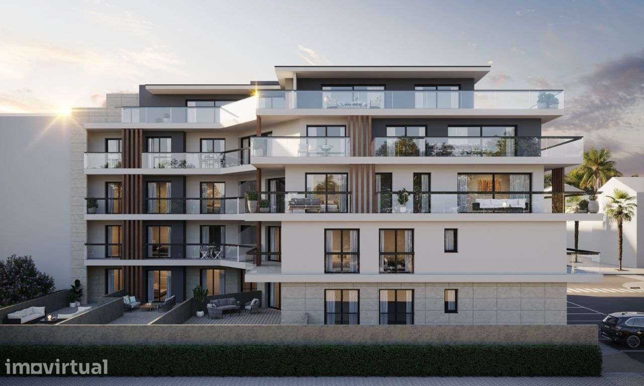 Apartamentos novos T1 - Iconic Caparica - Costa da Caparica - Grande imagem: 2/23