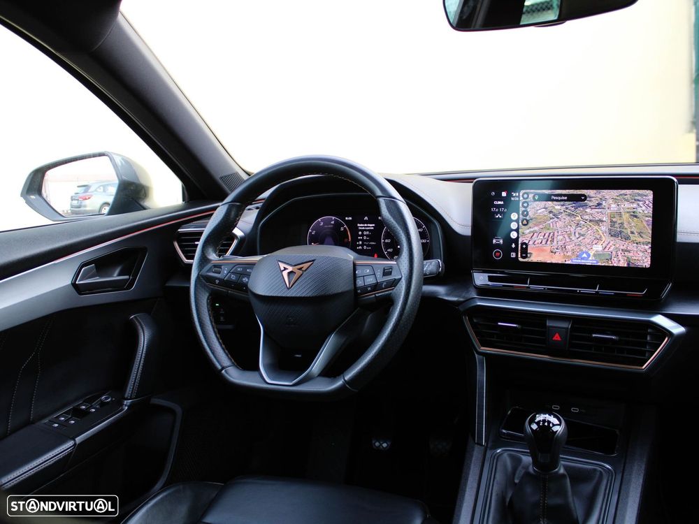 Cupra Formentor 2.0 TDI Sport - 22