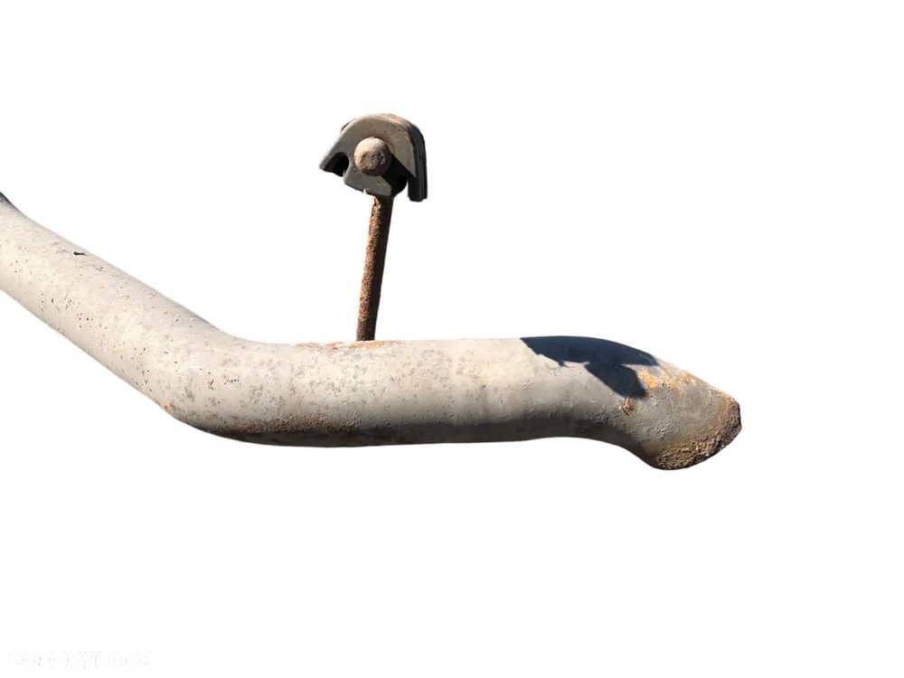 Tłumik Środkowy Rura - Wydech Ford Focus MK2 1,8 Diesel Kombi - (2004 – 2011)- Gwarancja Wysyłka - 8