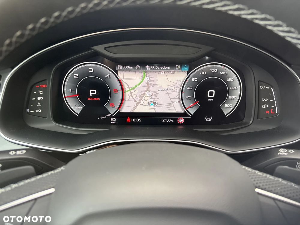 Audi Q8 TDI mHEV 210 kW Quattro Tiptronic - 15