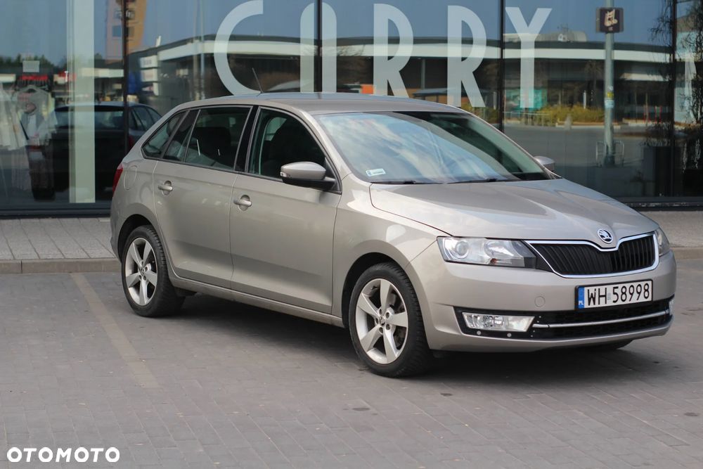 Skoda RAPID 1.2 TSI Ambition - 18