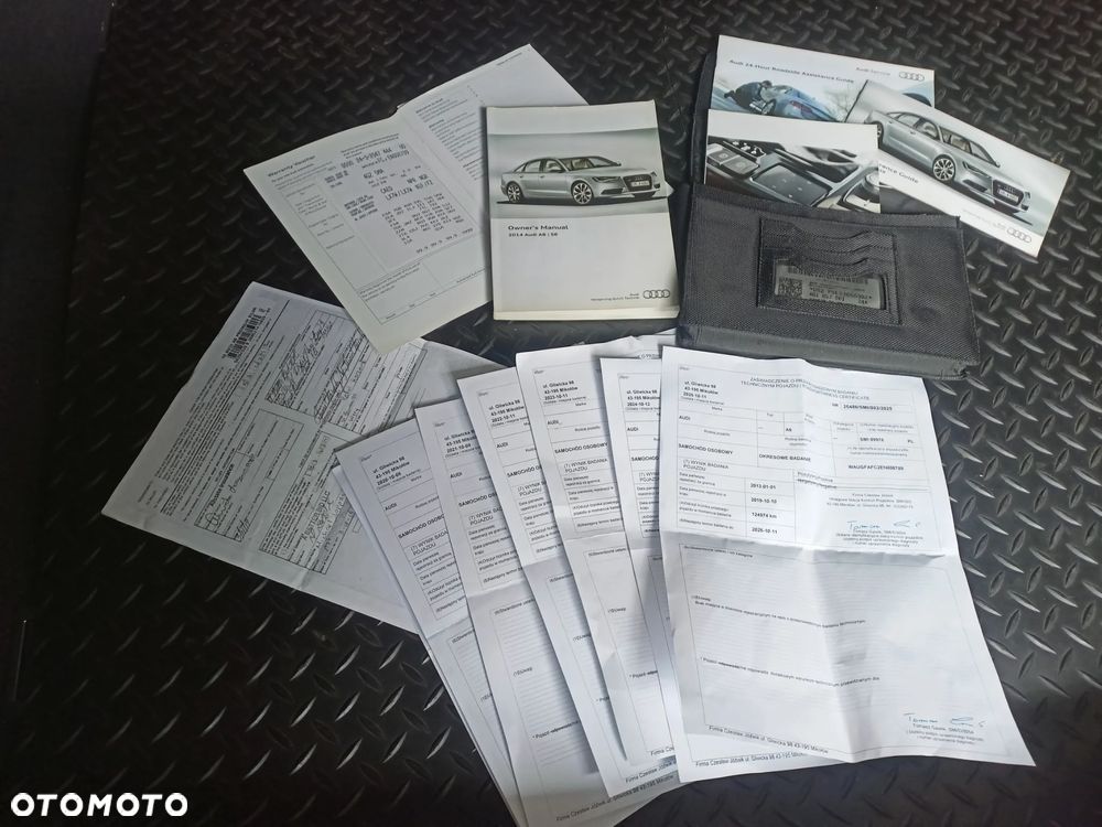 Audi A6 Limousine - 16