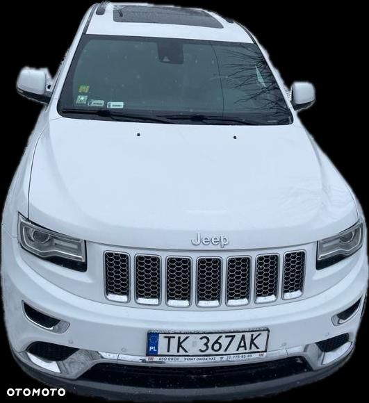 Jeep Grand Cherokee - 1