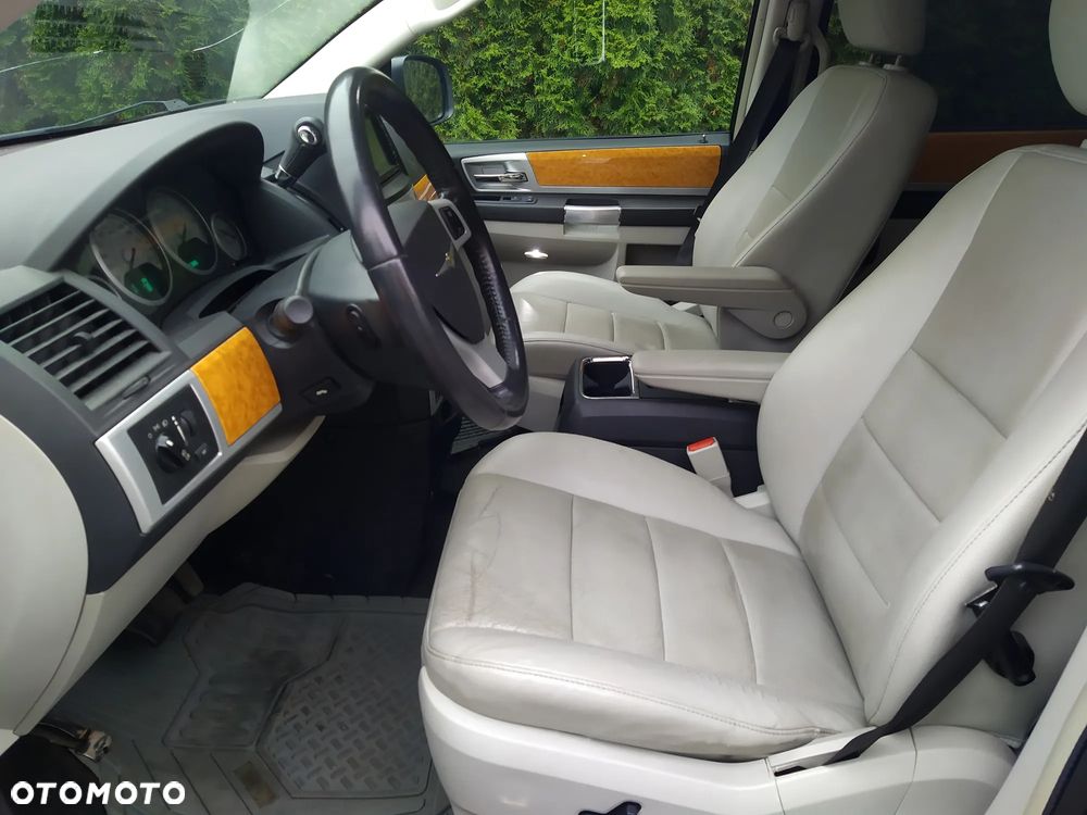 Chrysler Grand Voyager 3.8 Automatik Limited - 6