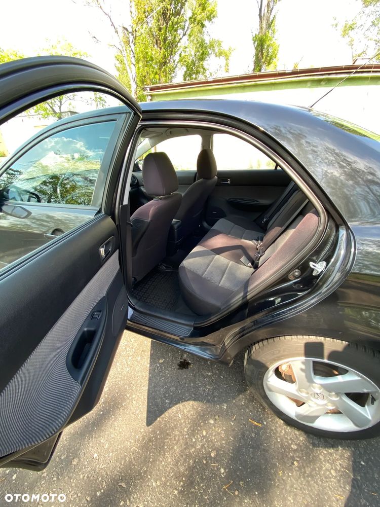 Mazda 6 - 7
