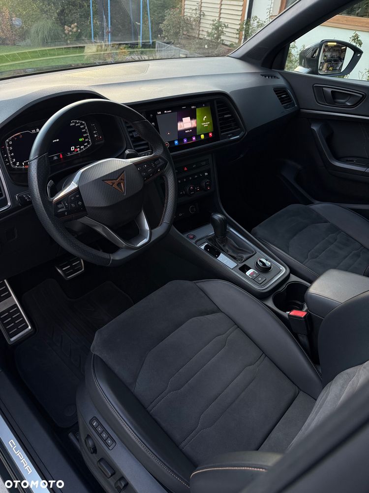 Cupra Ateca 2.0 TSI 4Drive DSG - 19