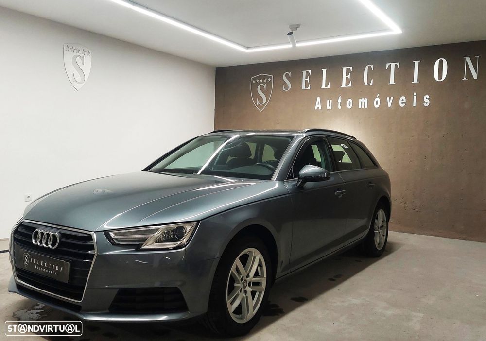 Audi A4 Avant 2.0 TDI Business Line - 1