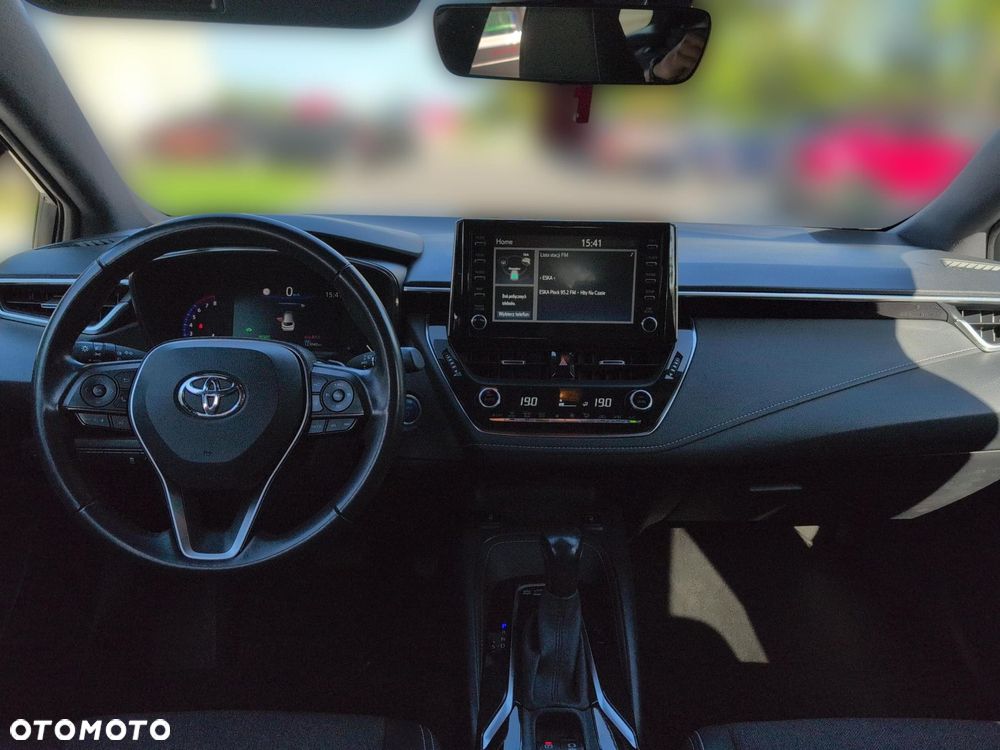 Toyota Corolla 2.0 Hybrid Comfort - 11