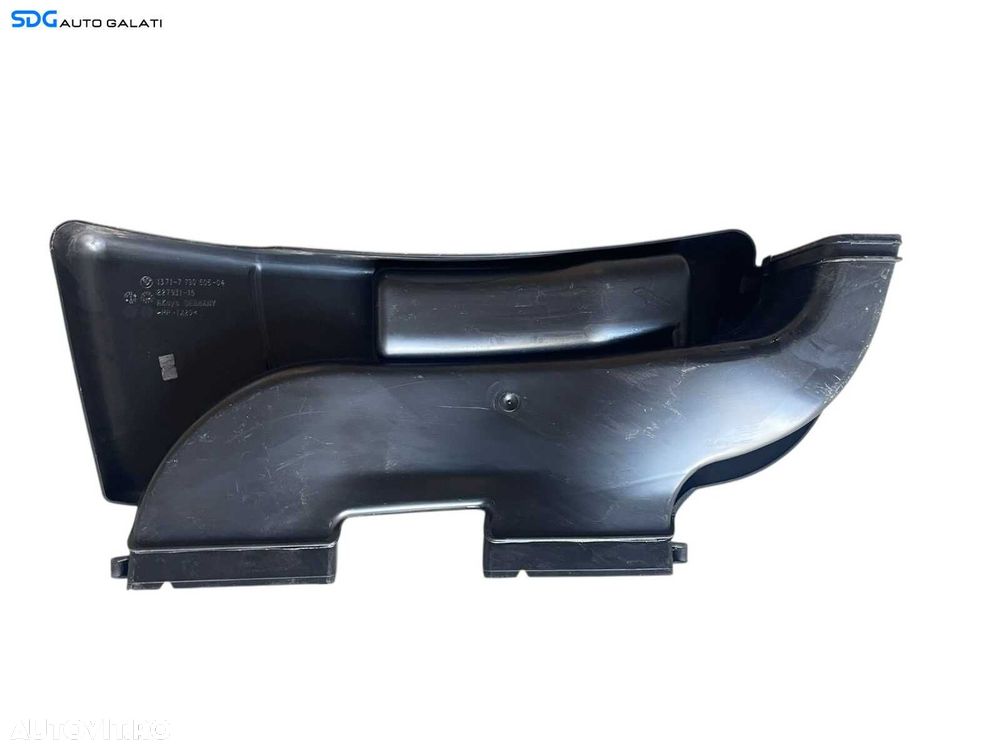 Deflector Difuzor Captare Admisie Aer BMW Seria 3 E90 E91 318 320 2.0 D 2004 - 2011 Cod 7790605 13717790605-04 [B4628] - 9