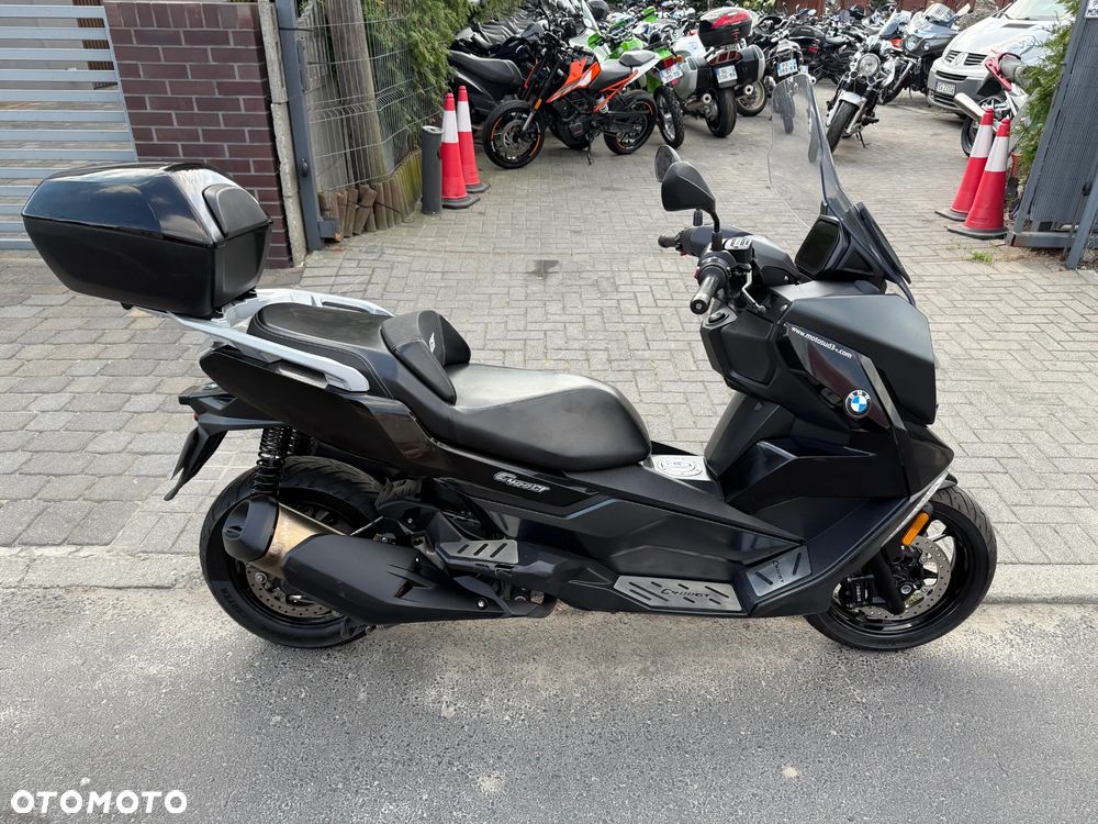 BMW C 400 GT - 4