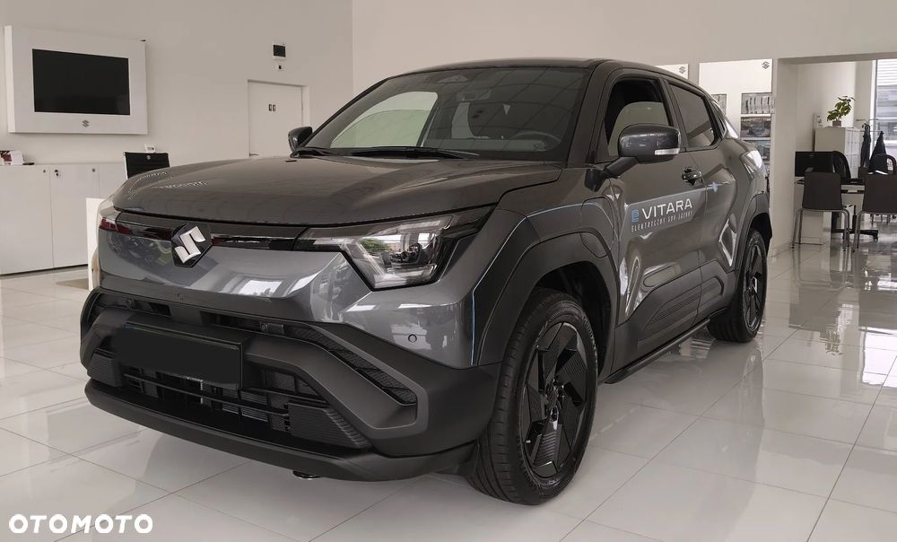 Suzuki e VITARA - 3