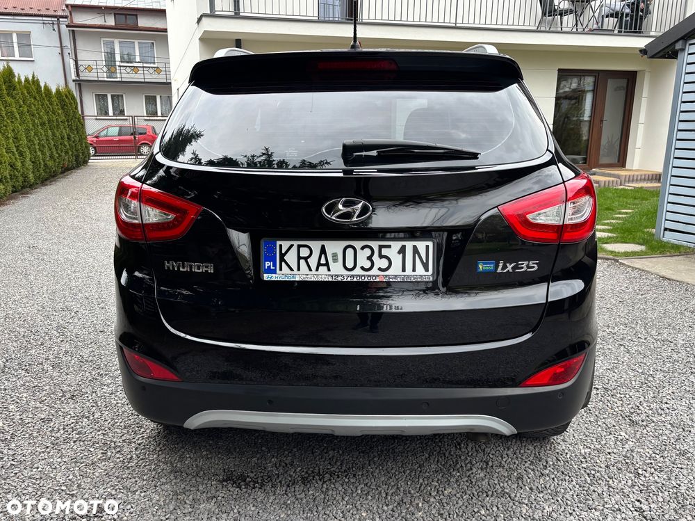 Hyundai ix35 2.0 GDI Style 2WD - 6