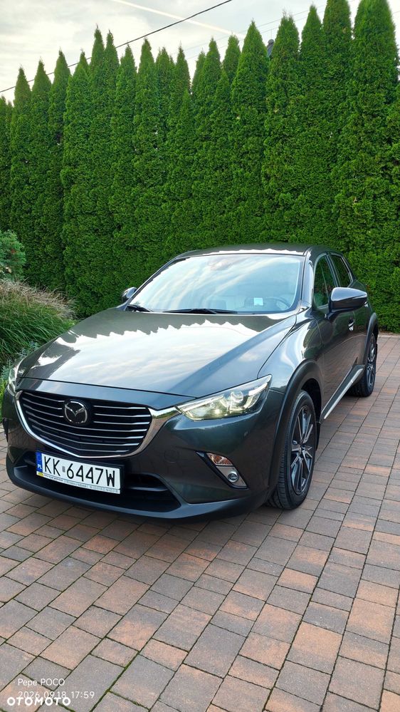 Mazda CX-3 - 2