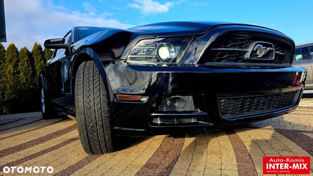 Ford Mustang - 11