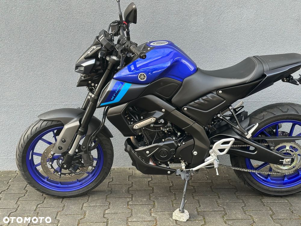Yamaha MT - 7
