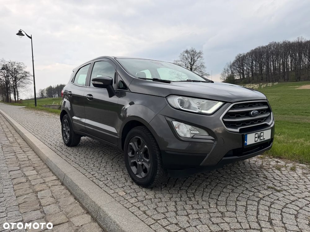 Ford EcoSport 1.0 EcoBoost TREND - 26