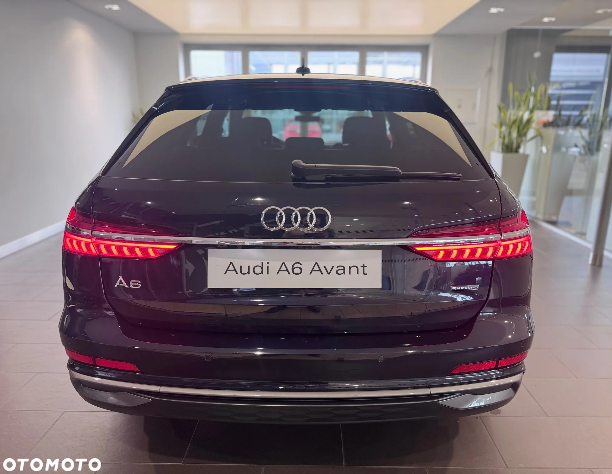 Audi A6 - 5