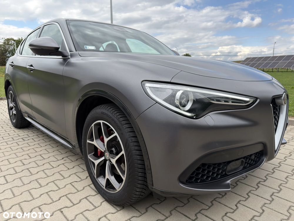 Alfa Romeo Stelvio 2.0 Turbo TI Q4 - 3