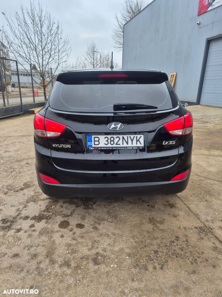 Hyundai ix35 1.6 MPI 2WD GDi Comfort - 2