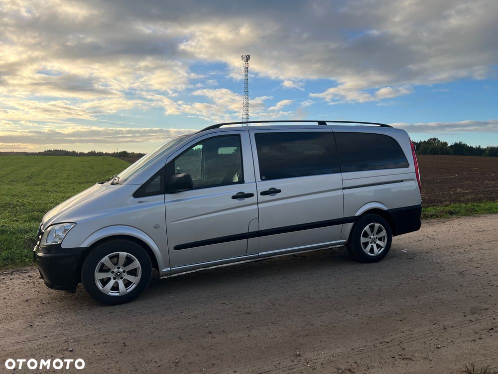 Mercedes-Benz Vito - 4