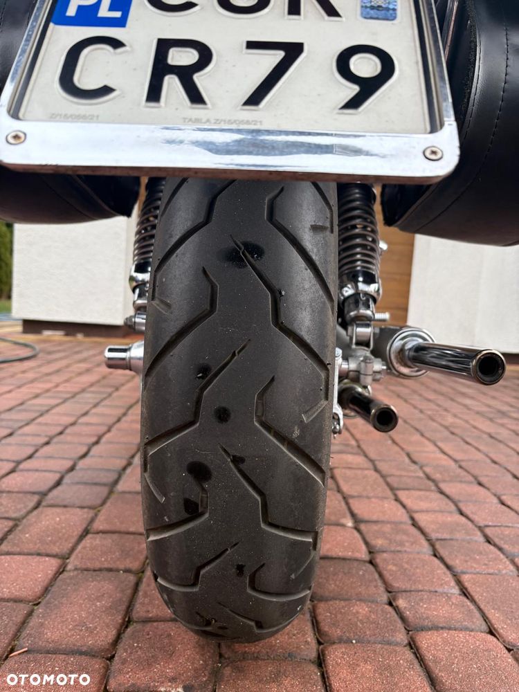 Yamaha Virago - 10