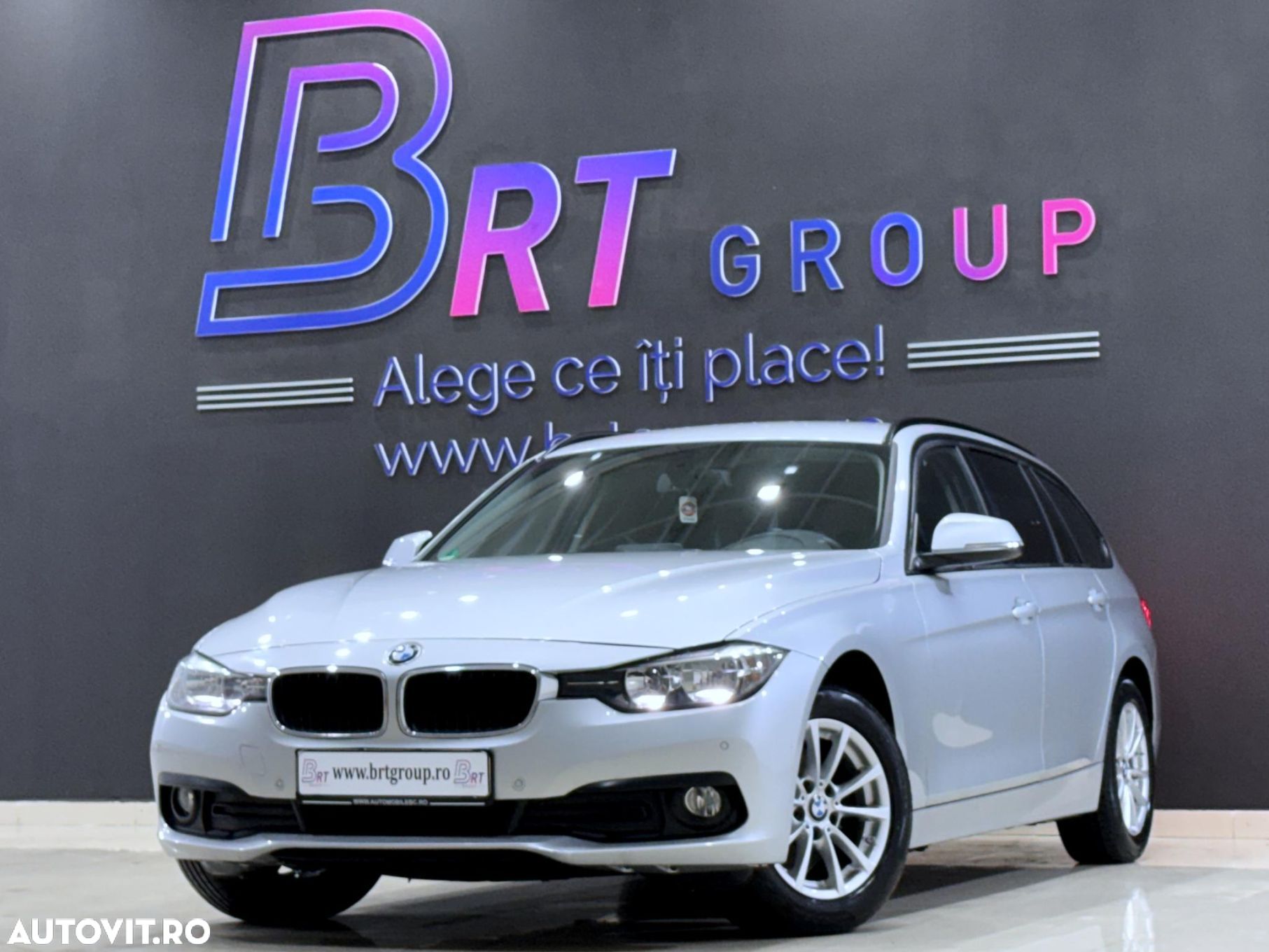 BMW Seria 3 - 1