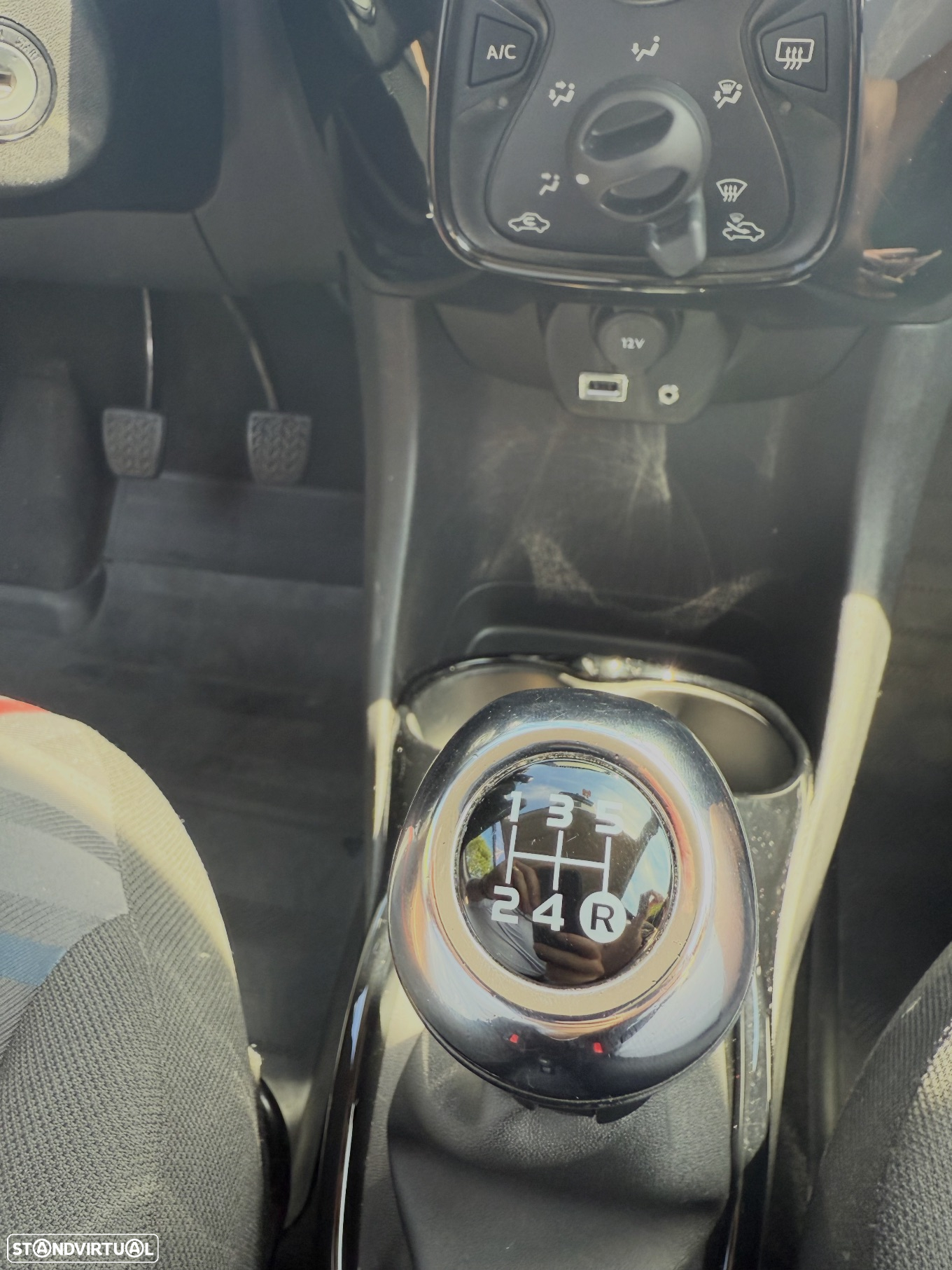 Peugeot 108 1.2 PureTech Allure - 10