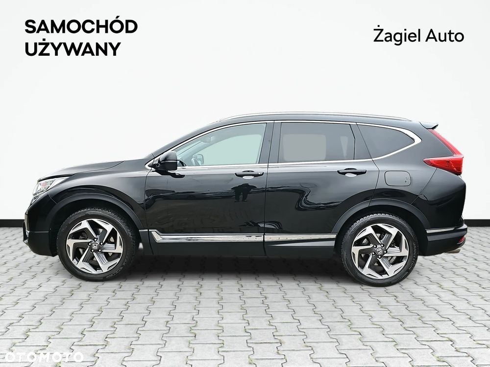 Honda CR-V 1.5 Executive (Honda Connect+) CVT - 2