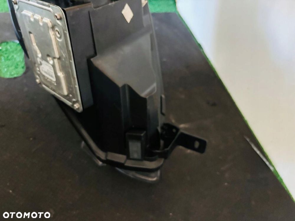 LAMPA LEWA REFLEKTOR FORD FIESTA MK8 FULL LED FACE LIFT CZARNA KOMPLETNA EU - 7