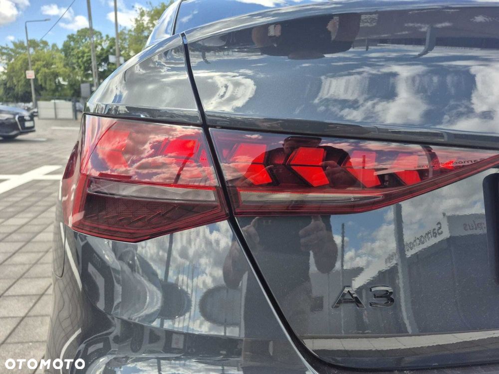 Audi A3 Limousine 35 TFSI mHEV Advanced S tronic - 10