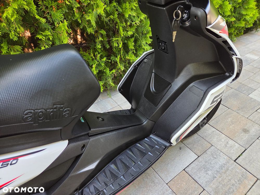 Aprilia SR - 14