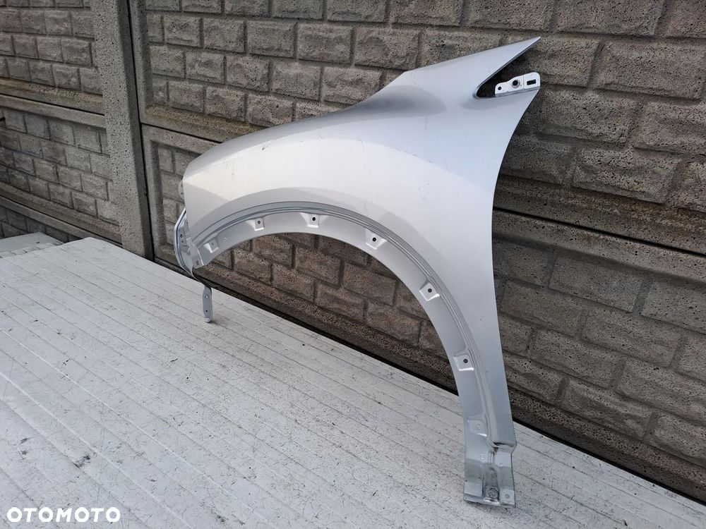 mitsubishi eclipse cross 2021- błotnik przód lewy oryginał - 2