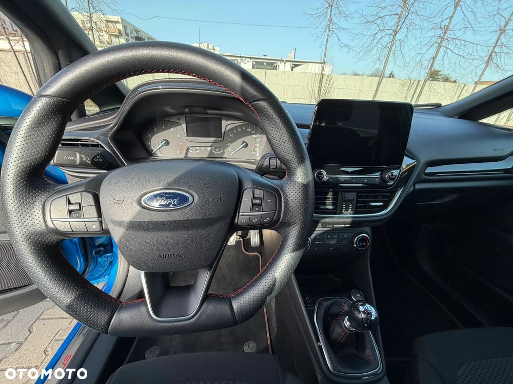 Ford Fiesta 1.0 EcoBoost ST-Line ASS - 14