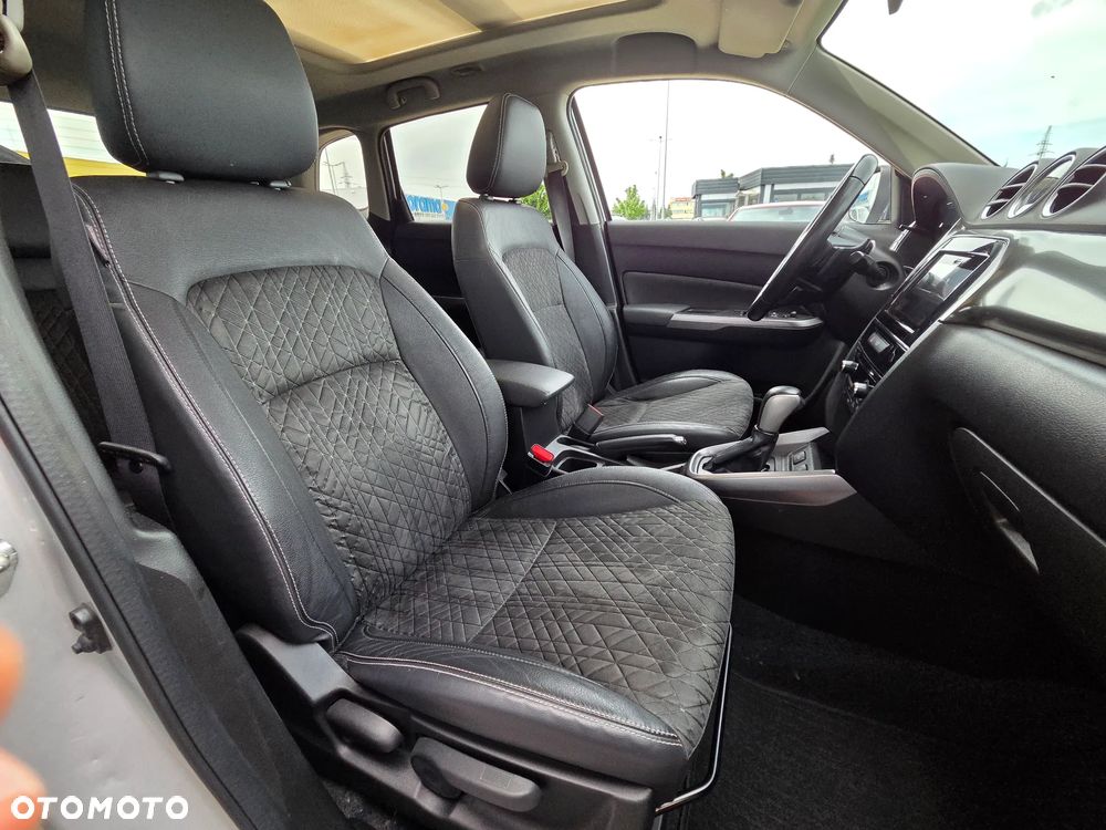 Suzuki Vitara 1.4 Boosterjet Hybrid Automatik Comfort - 17