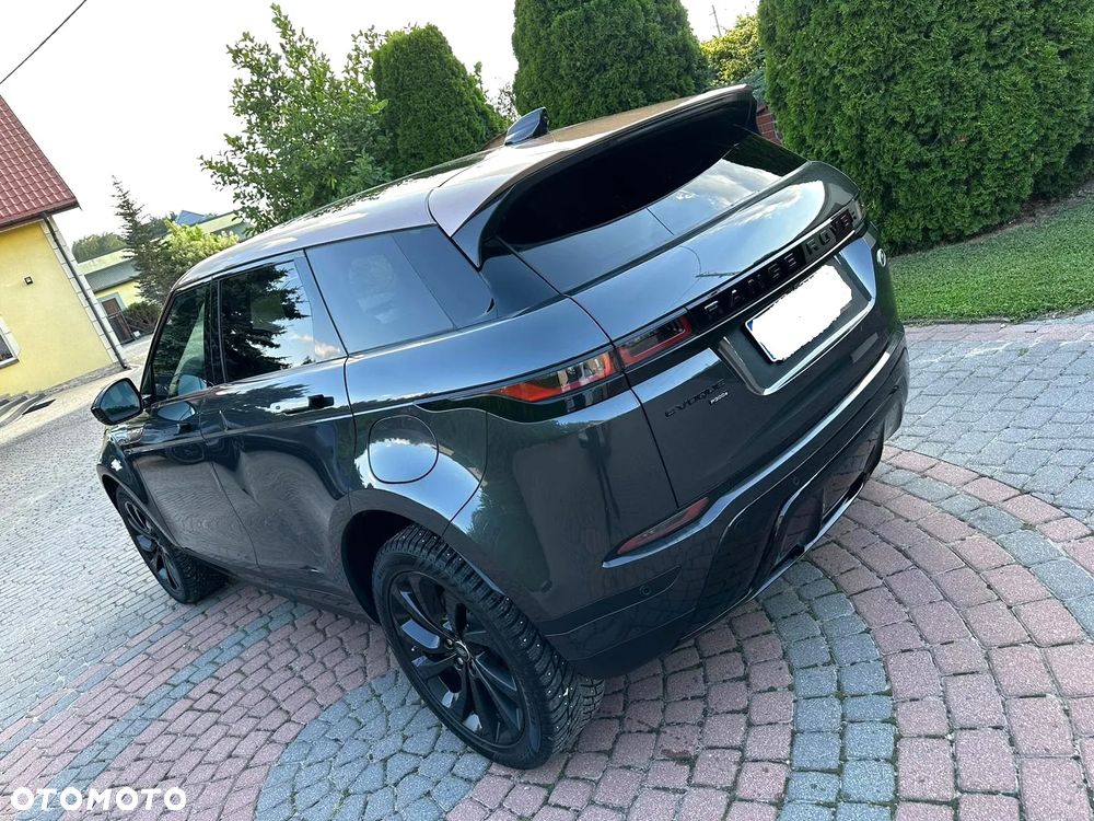 Land Rover Range Rover Evoque 1.5 P300e PHEV Bronze Collection - 1