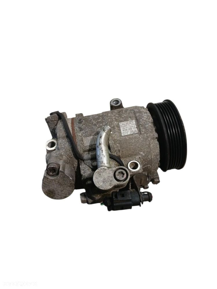 SPRĘŻARKA KLIMATYZACJI SKODA FABIA I 1.2 6Q0820803K 6SEU14C 447180-7293 - 3