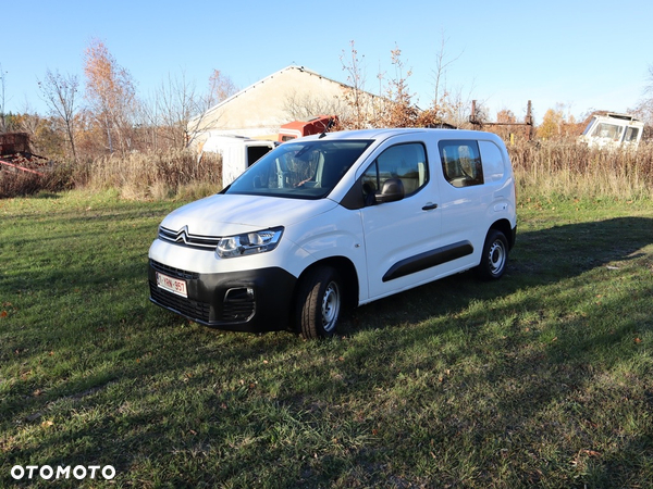 Citroën Berlingo 1.5 HDI S/S Club