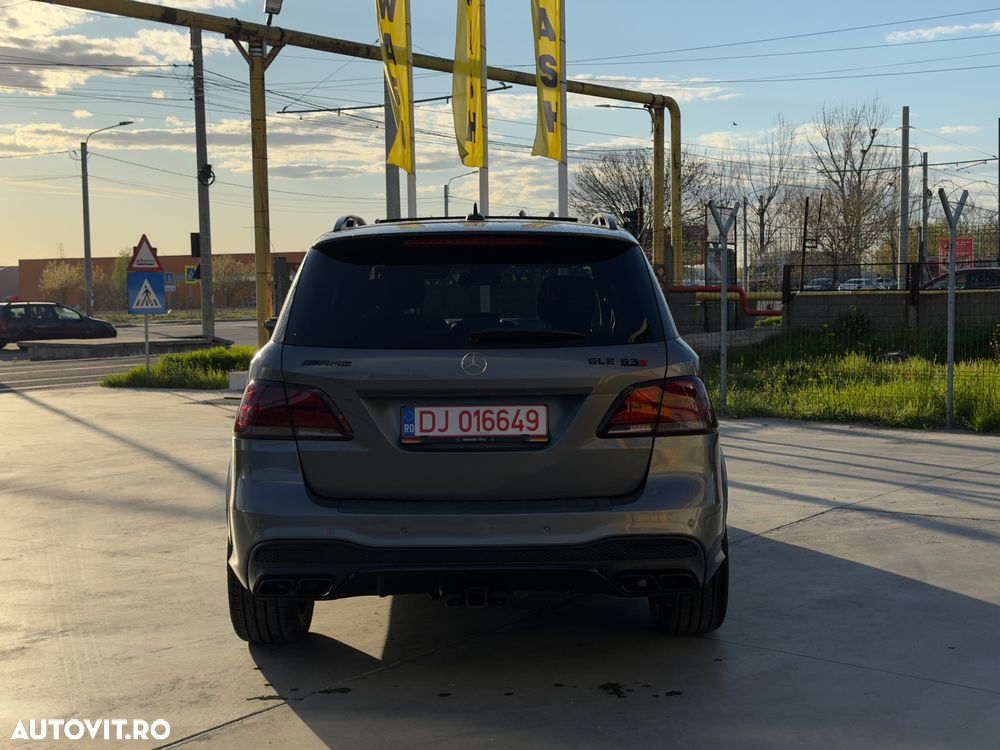 Mercedes-Benz GLE - 5