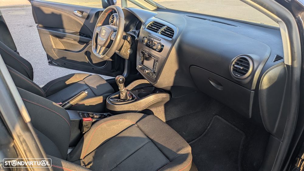 SEAT Leon 2.0 TDI FR - 10